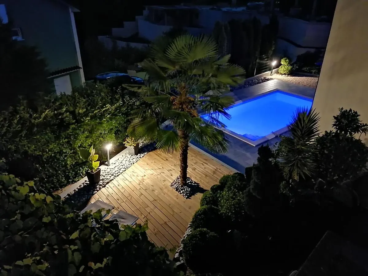 Lux Villa Rijeka
