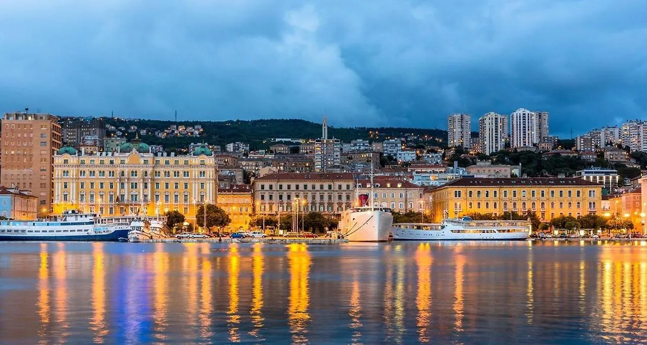 Lux Villa Rijeka Chorvatsko