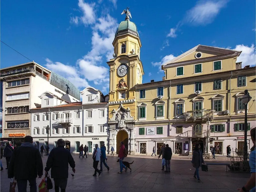 Lux Villa Rijeka