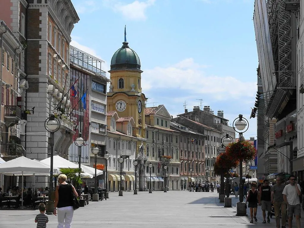 Lux Villa Rijeka