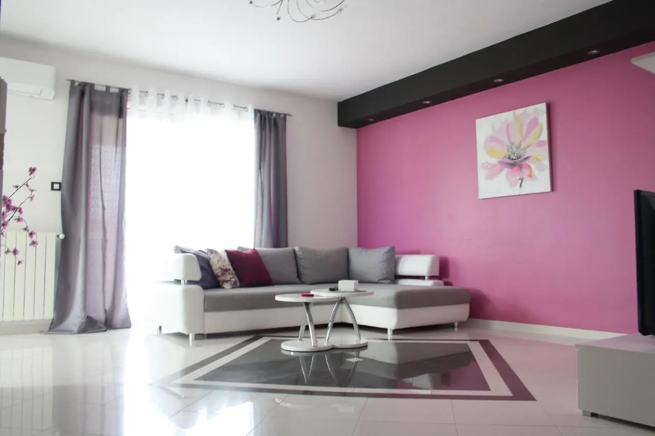 Lux Villa Rijeka