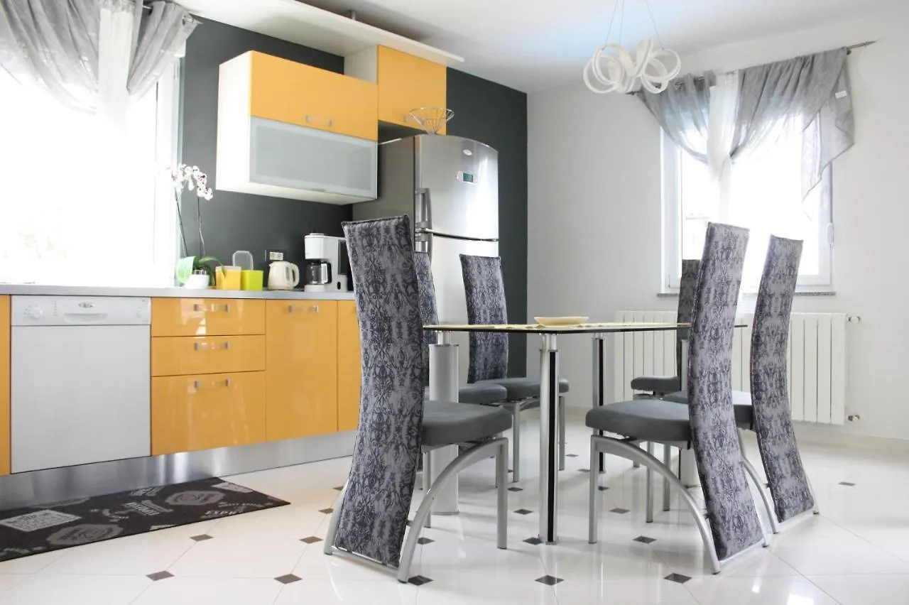 Lux Villa Rijeka