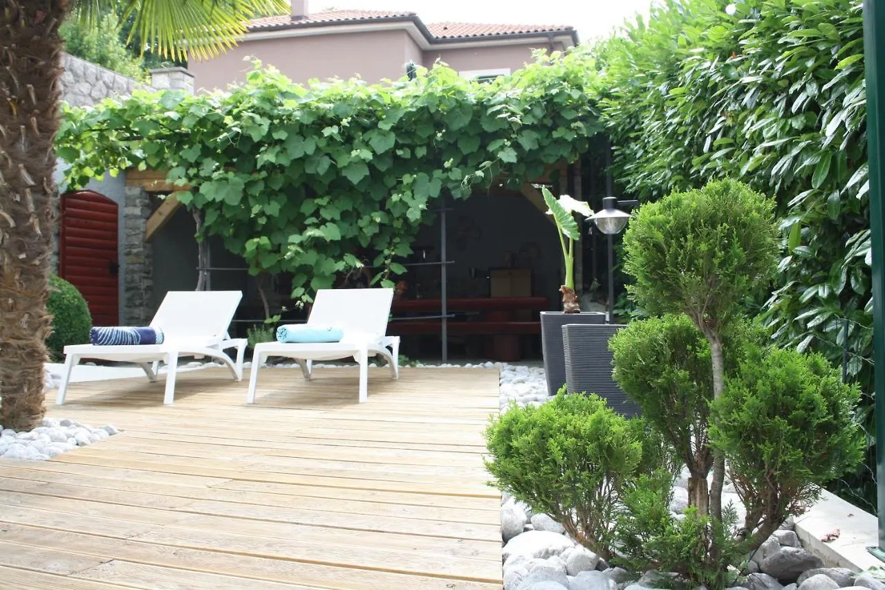 Lux Villa Rijeka