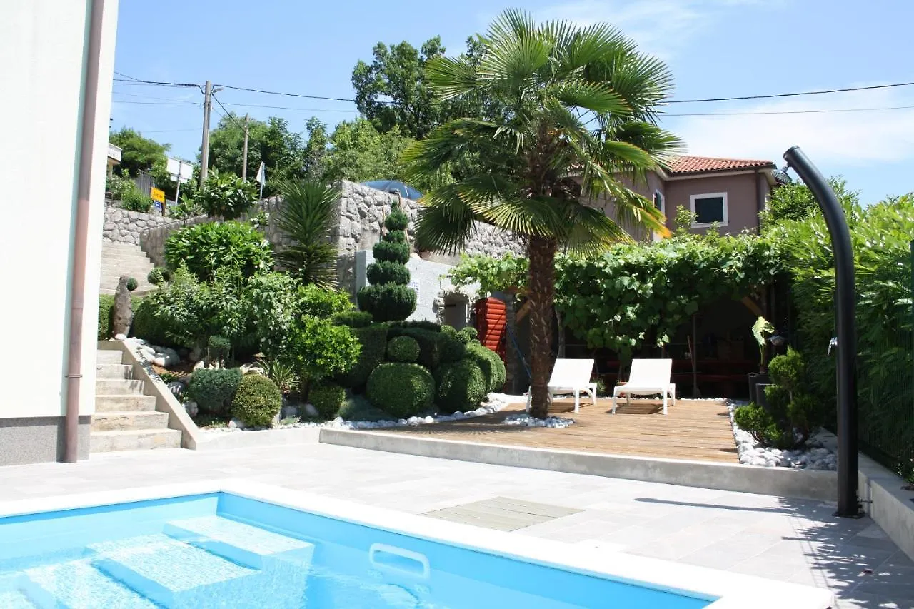 Lux Villa Rijeka