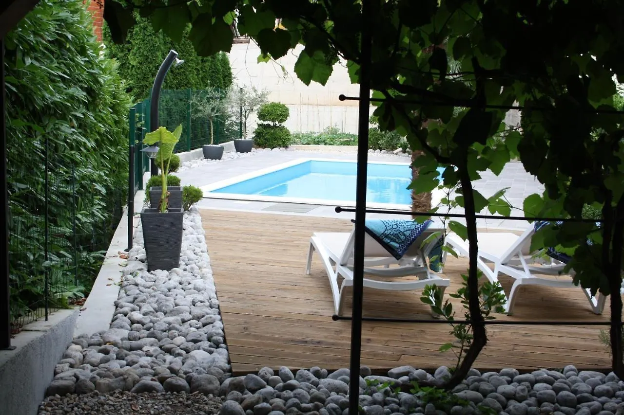 Lux Villa Rijeka Chorwacja
