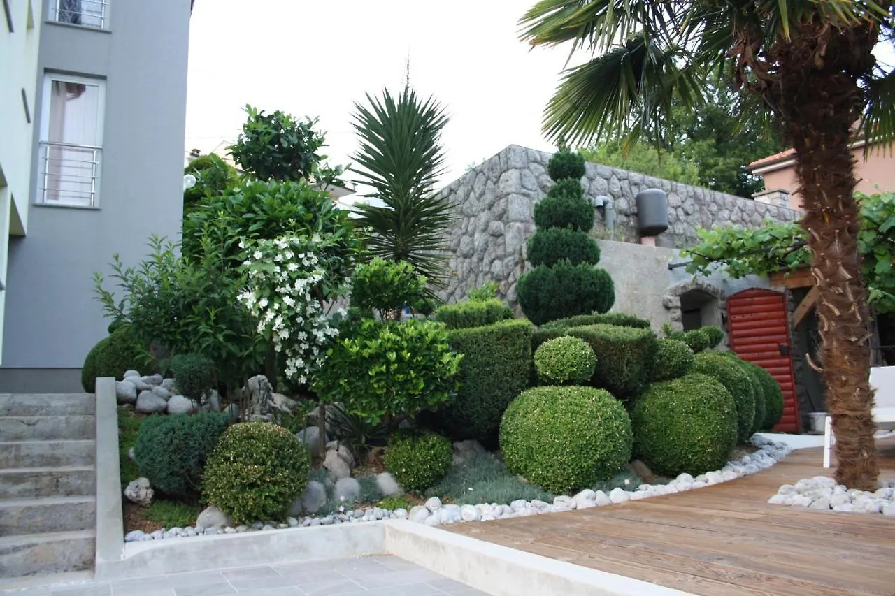 Lux Villa Rijeka Chorwacja