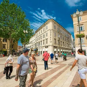 Ostello Kosy, Fiume